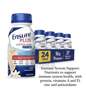 Ensure Plus