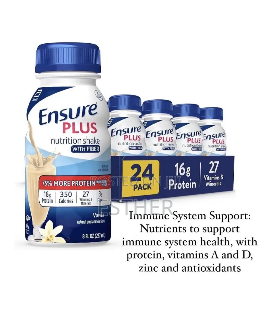 Ensure Plus