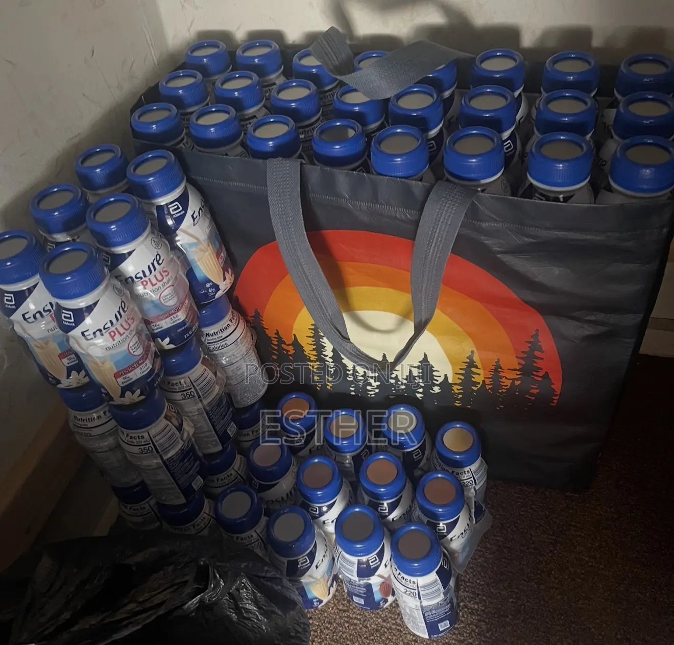 Ensure Plus
