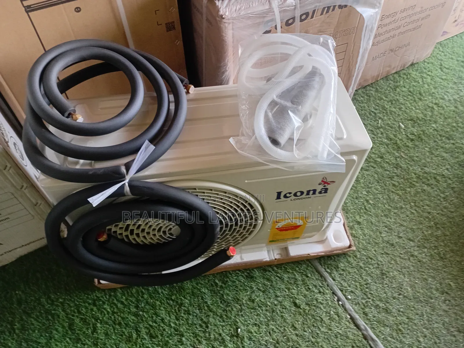 Icona 1.5hp Ac – Strong Cooling Power Guaranteed