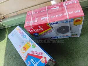 Icona 1.5hp Ac Smart Eco Cooling, Ac That Saves While Chilling