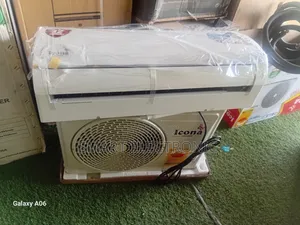 Efficient Cooling Made Easy With Icona 1.5hp Ac