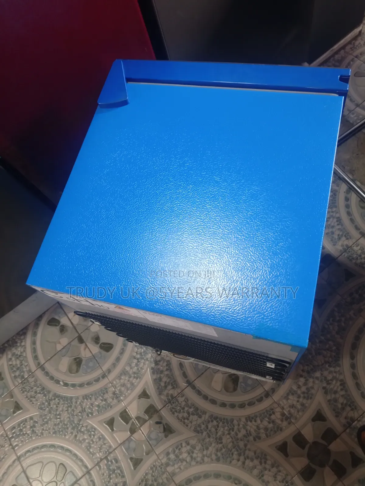 Efficient Cooling Made Easy With Westpool 90l Refrigerator