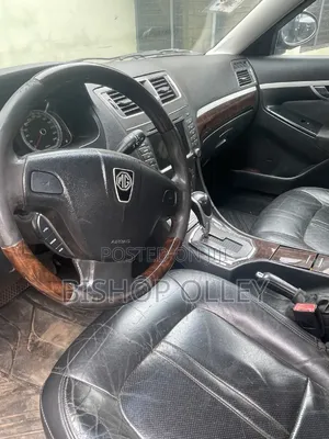 MG Rover 2013 Black
