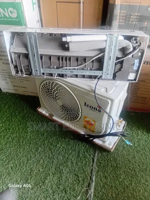 Icona 1.5hp Split Ac – Cool Comfort You Can Trust