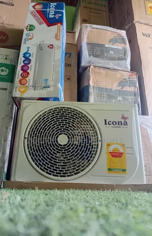 Smart Choice: Icona 1.5hp Air Conditioner