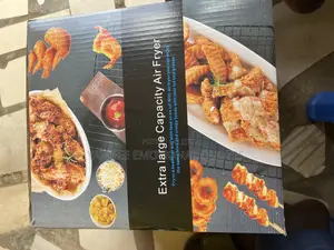Silver Crest Air Fryer