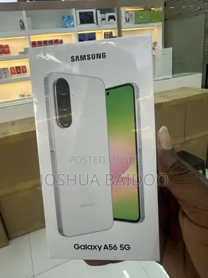 New Samsung Galaxy A56 256 GB