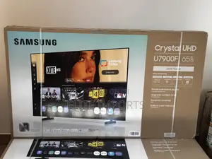 2025 65 Inch Samsung Crystal Uhd