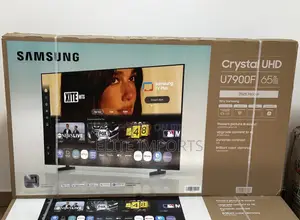 2025 65 Inch Samsung Crystal Uhd