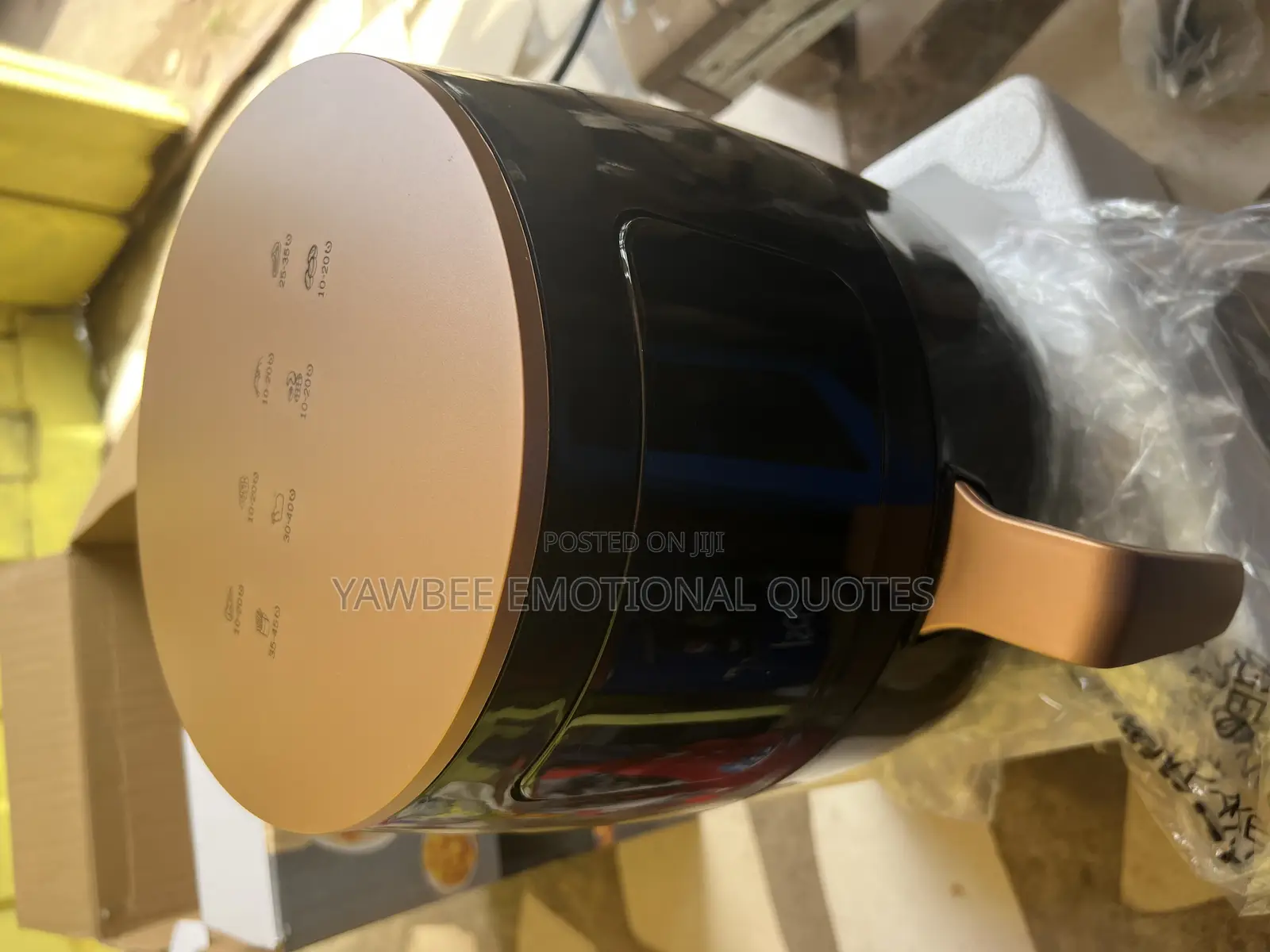 Silver Crest Air Fryer