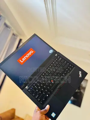 Laptop Lenovo Thinkpad T490s 8GB Intel Core i5 SSD 256GB