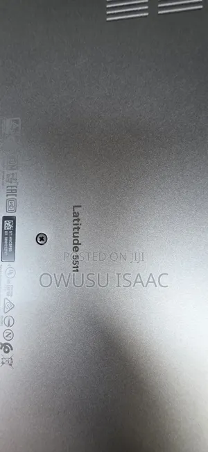 Laptop Dell Latitude 5590 16GB Intel Core i7 SSD 256GB