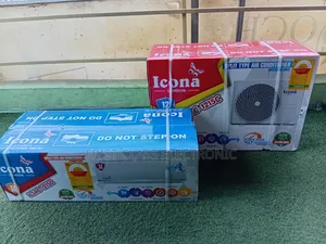 Icona 1.5hp Ac Steady Chill Force, Ac That Cools Without Stress