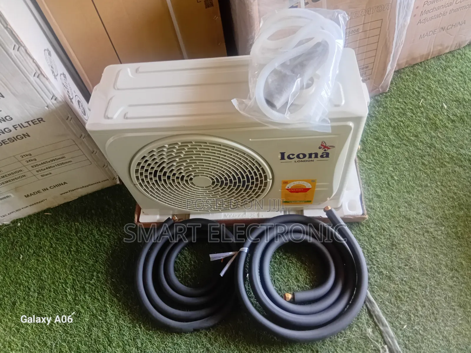 Icona 1.5hp Ac – High Performance Cooling You Need