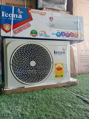 Icona 1.5hp Ac – Fast, Fresh Efficient