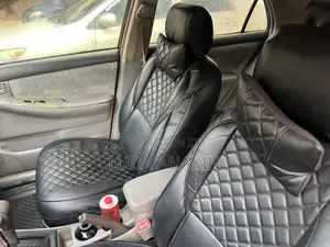 Toyota Corolla 2007 Black