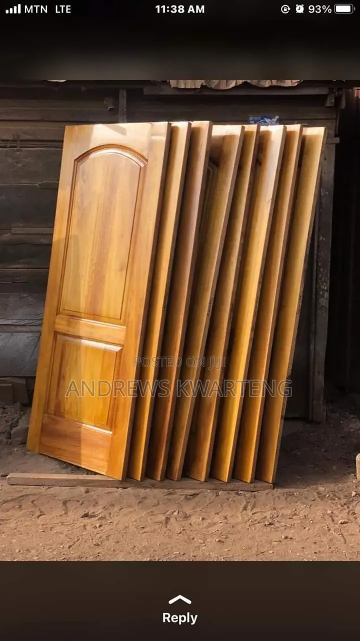 Doors Security
