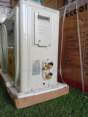 Icona 1.5hp Air Conditioner – Built for Performance