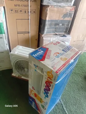 Icona 1.5hp Split Air Conditioner – Comfort Meets Efficiency