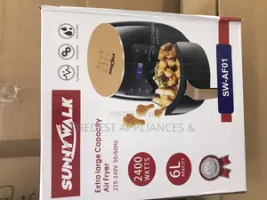 Sunnywalk Airfryer 6l
