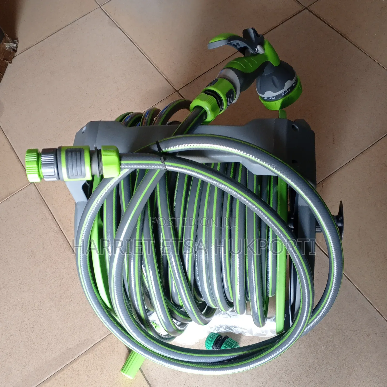 40m Garden Hose Reel From Spain(Brand New)