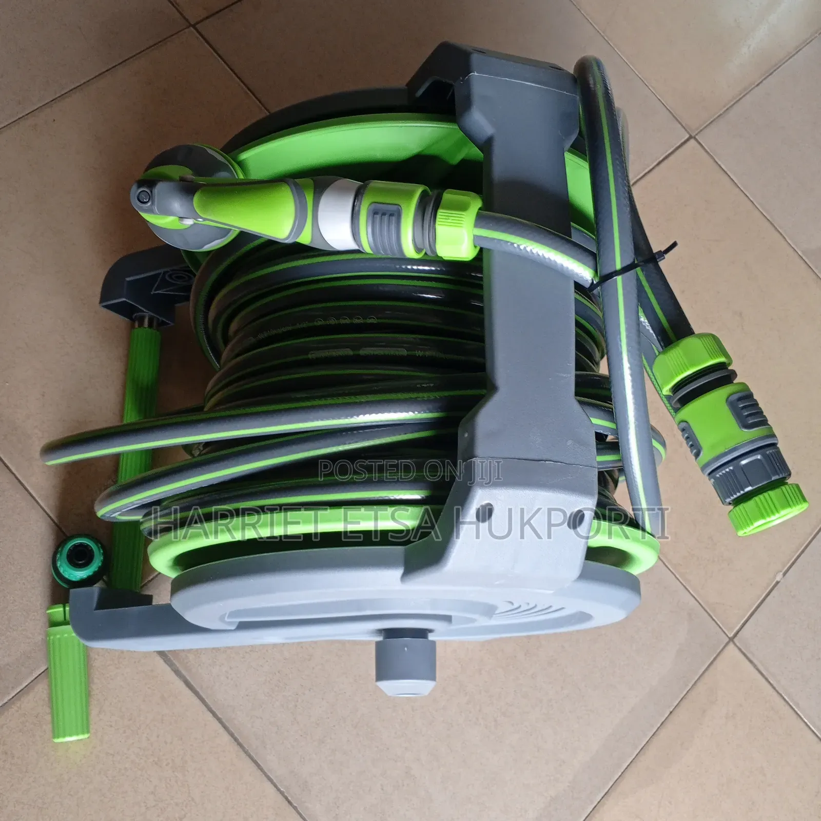 40m Garden Hose Reel From Spain(Brand New)