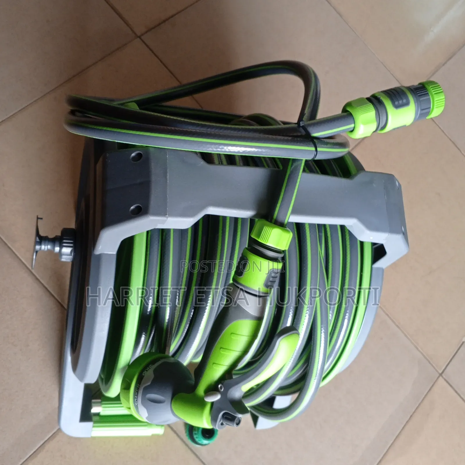 40m Garden Hose Reel From Spain(Brand New)