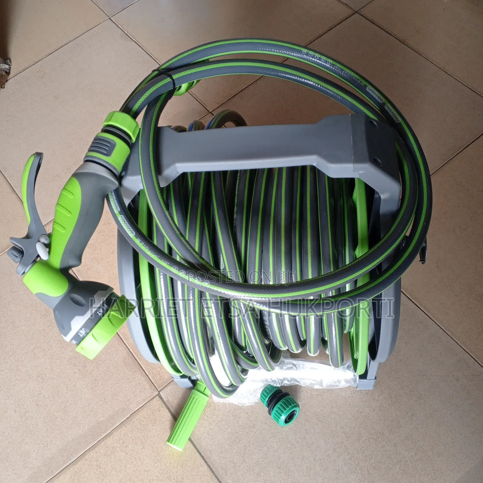 40m Garden Hose Reel From Spain(Brand New)