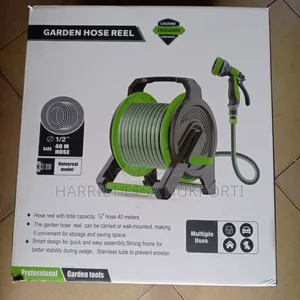 40m Garden Hose Reel From Spain(Brand New)