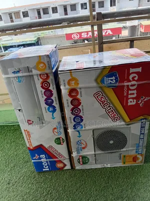 Icona 1.5hp Ac Cool Control Master, Ac That Rules Your Comfort