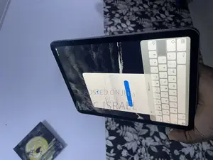 Apple iPad Air (2022) 256 GB Black