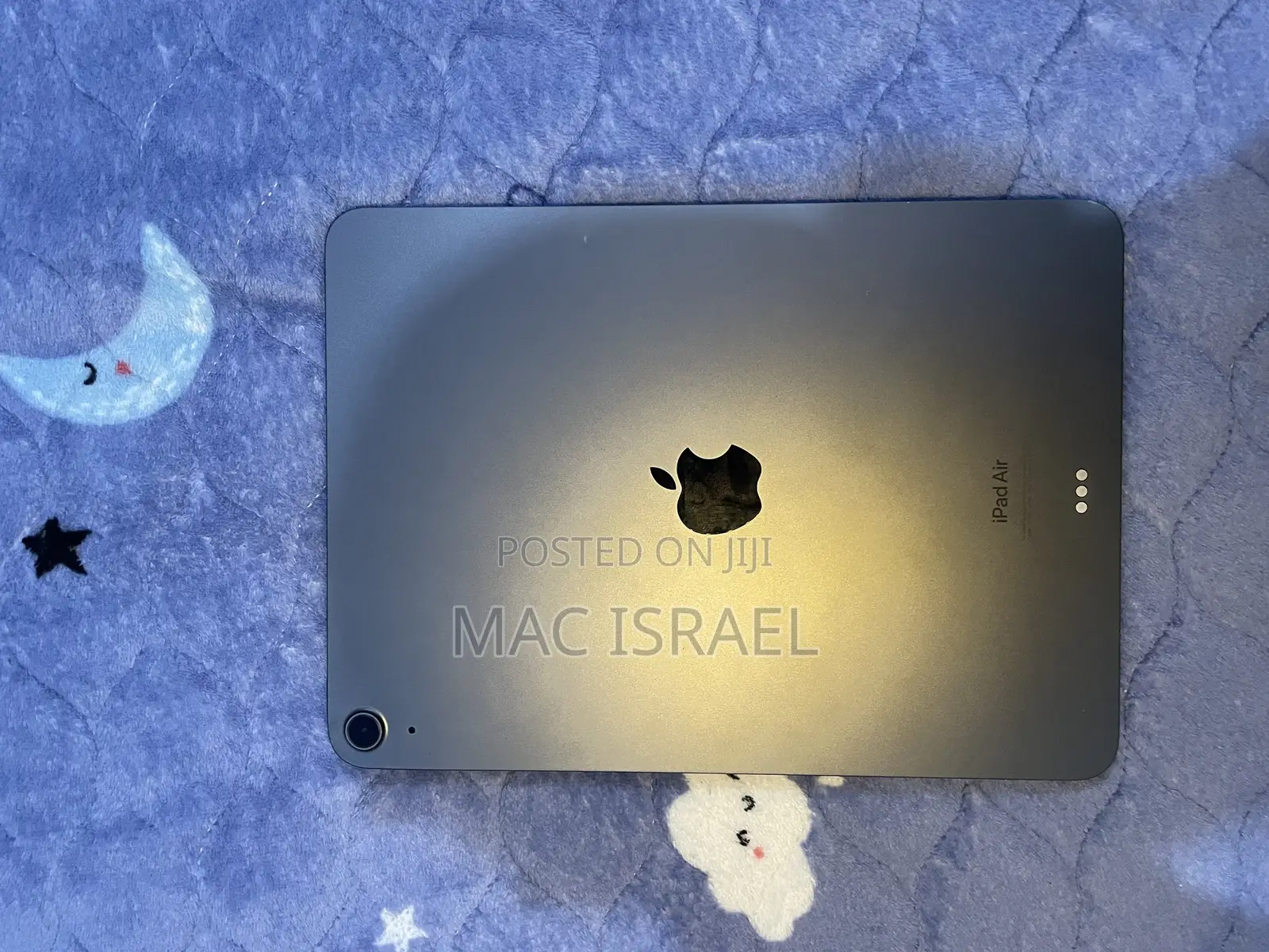 Apple iPad Air (2022) 256 GB Black