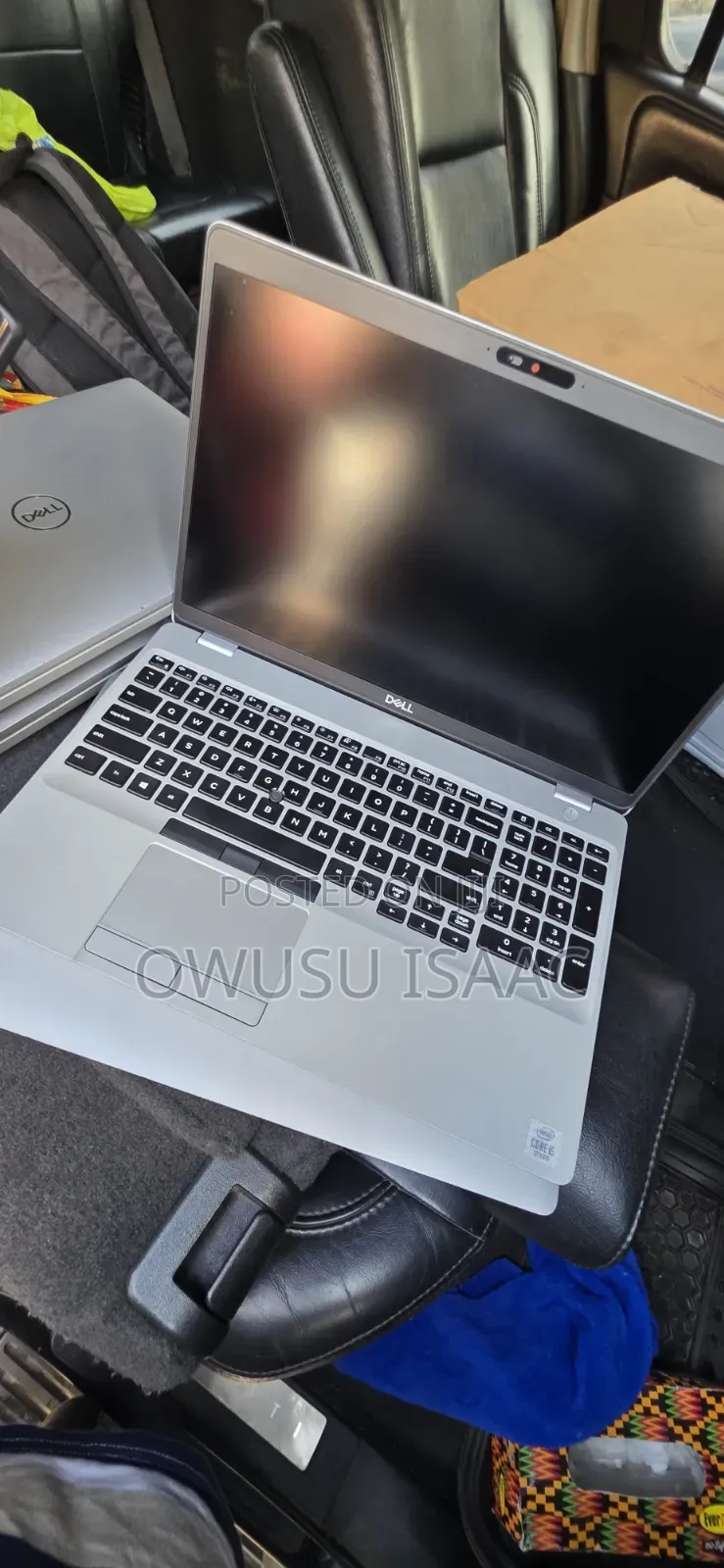 Laptop Dell Precision 3561 16GB Intel Core i5 SSD 256GB