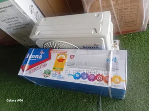Icona 1.5hp Split Ac – Built for Long-Lasting Performance