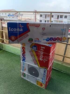 Icona 1.5hp Ac Chill Dominance Mode, Ac That Beats Harsh Heat