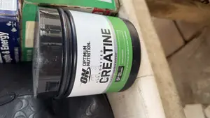 Micronized Creatine