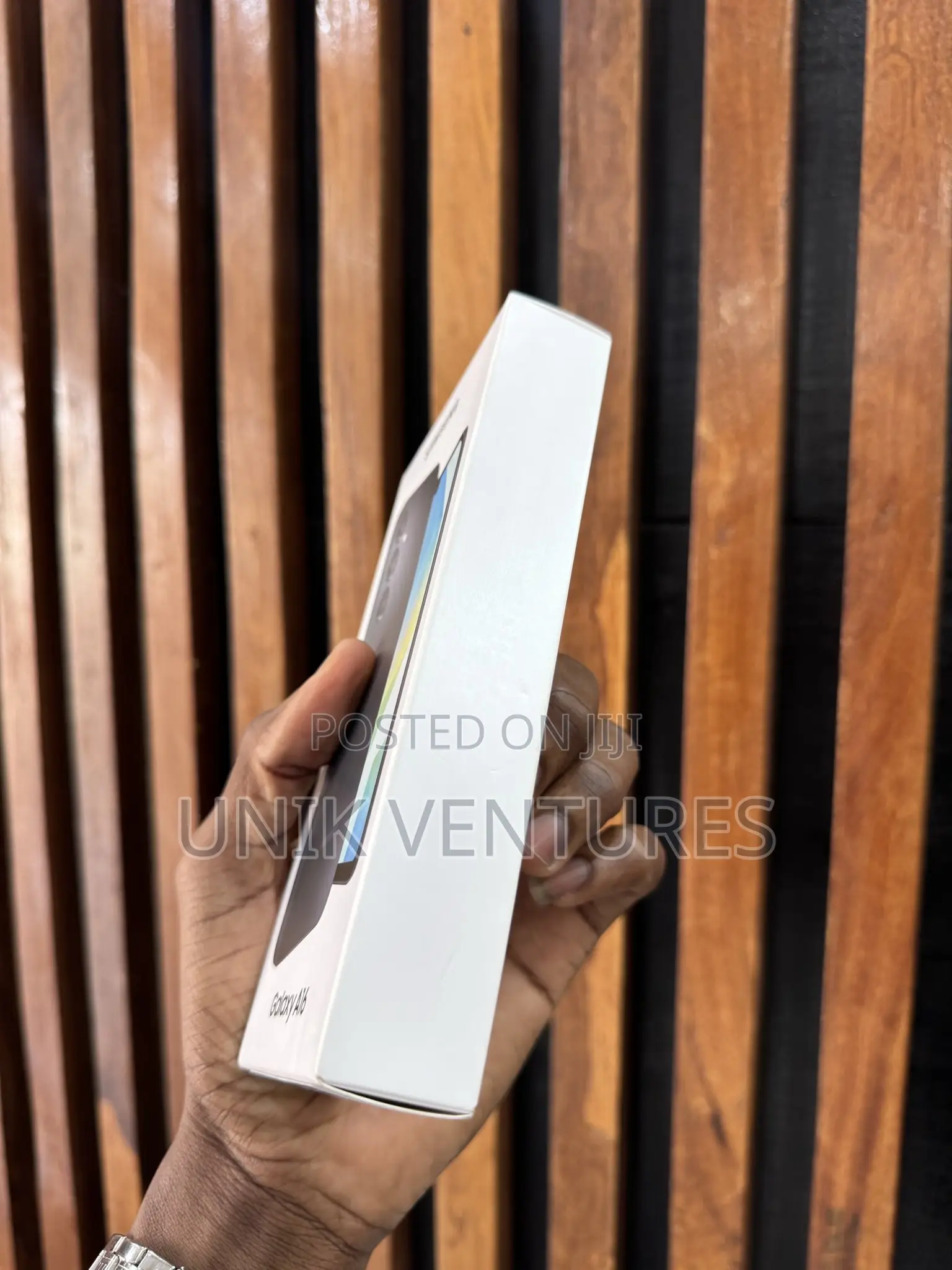 New Samsung Galaxy A16 128 GB Black