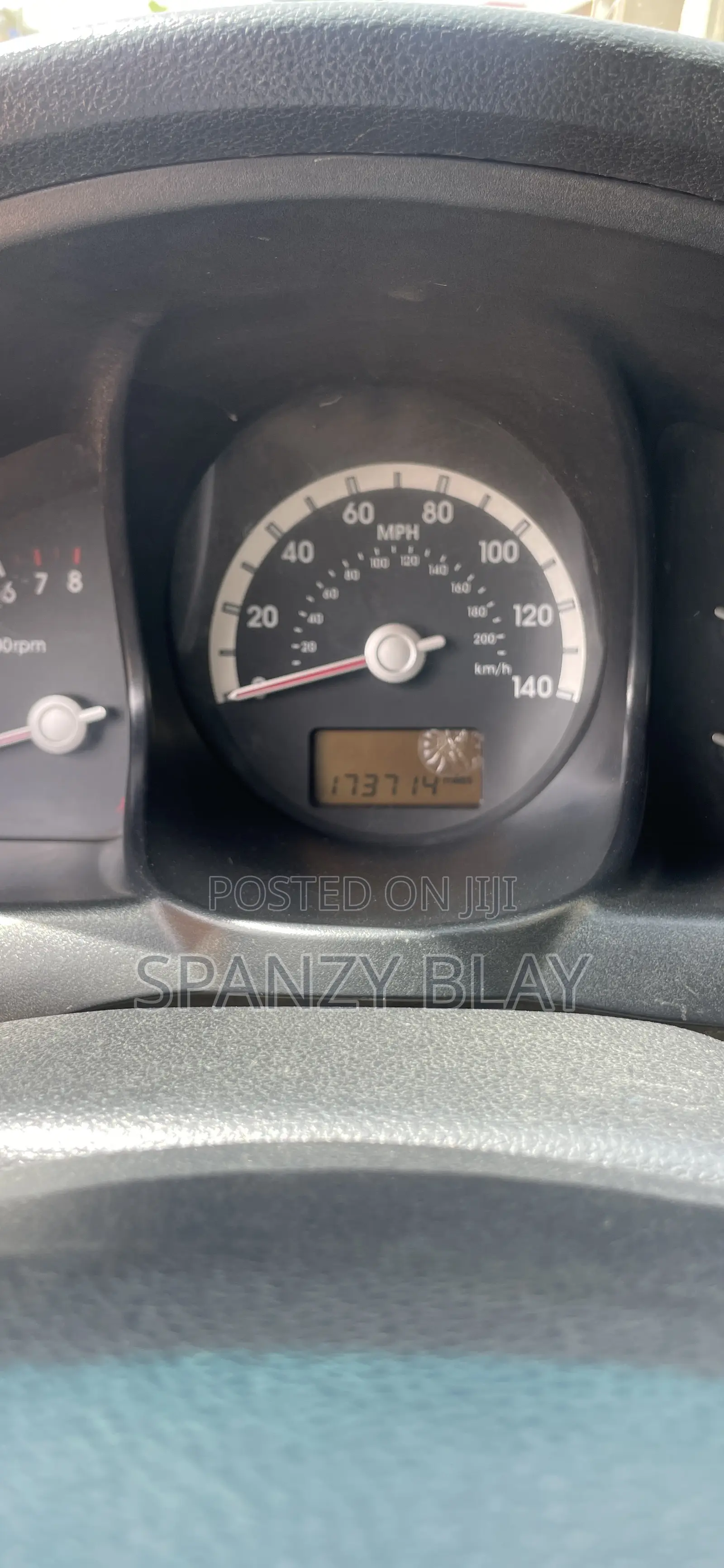Kia Sportage EX 4dr SUV 4x2 (2.7L 6cyl 4A) 2005 Gray
