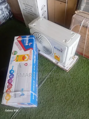 Icona 1.5hp Split Air Conditioner – Cool Your World Instantly