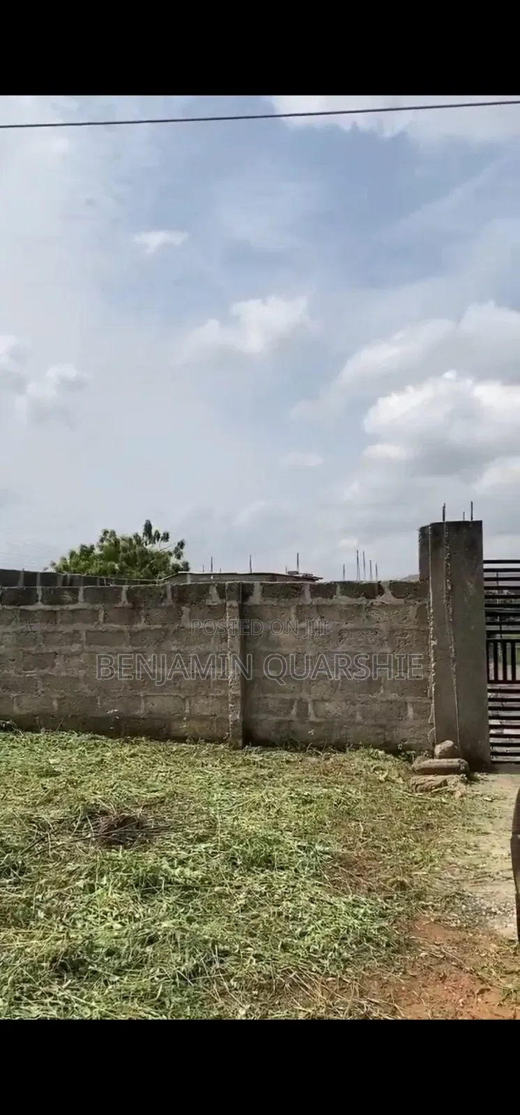 Land for Sale 3 Plots