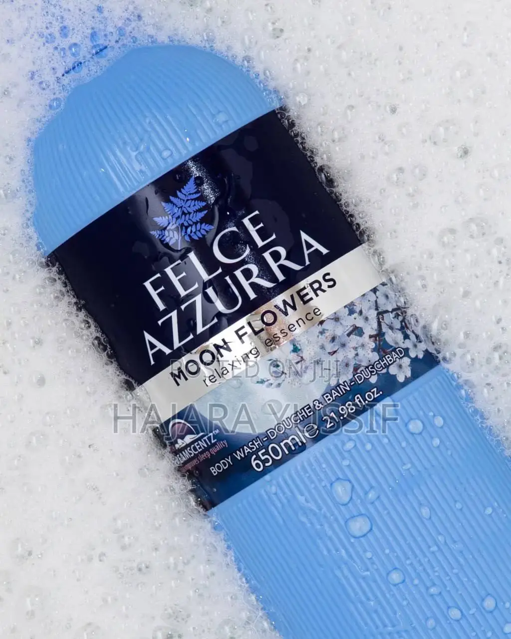 Azzurra Shower Gel