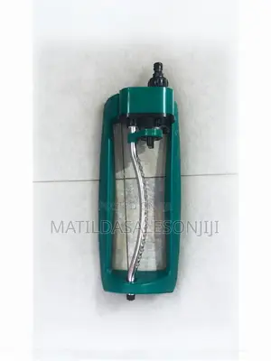 Oscillating Sprinkler