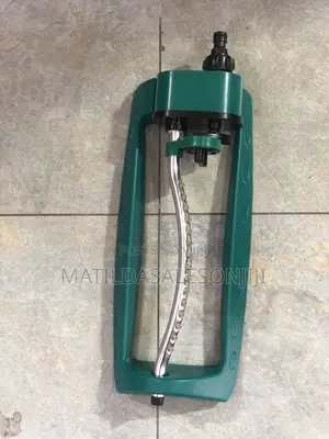 Oscillating Sprinkler