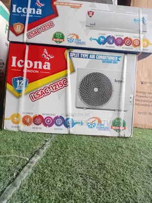 Icona 1.5hp Ac – Efficient Cooling for Everyday Use