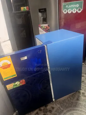 Enjoy Freshness Daily With Westpool 90l Mini Fridge