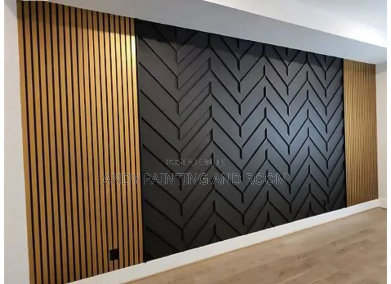 3d Wall Panels Installer