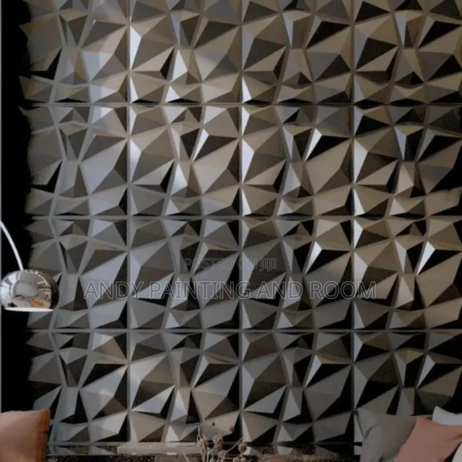 3d Wall Panels Installer