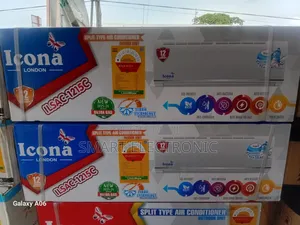 Icona 1.5hp Air Conditioner – Comfort, Quality, and Performance