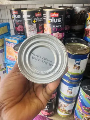 Jarad Can Csat Food ( Fish Flavored)